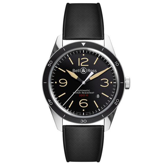 BELL & ROSS Watch BR 123 SPORT HERITAGE Replica